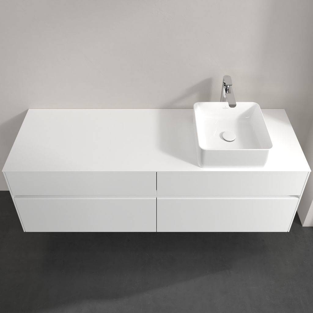 Collaro vanity unit 1600 x 548 x 500mm