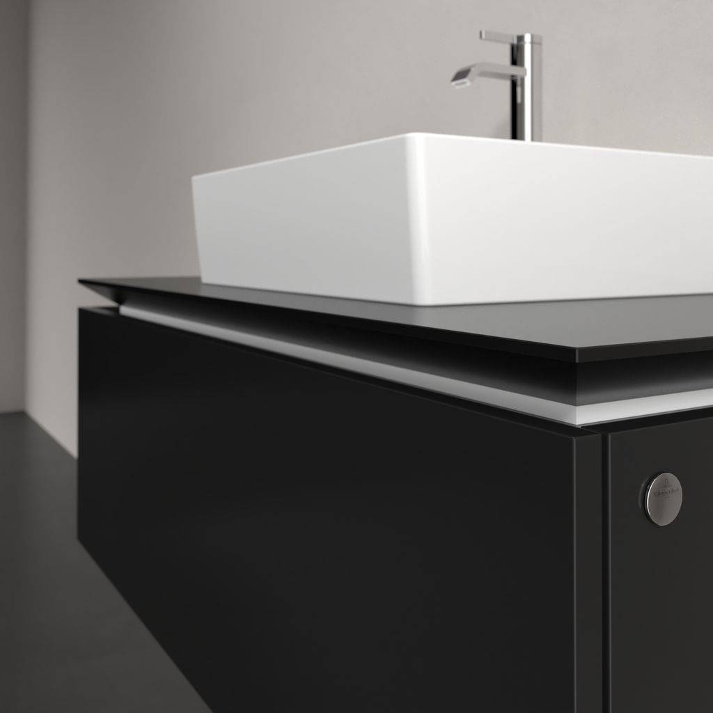 Legato vanity unit 1000x380x500 with 1 drawer