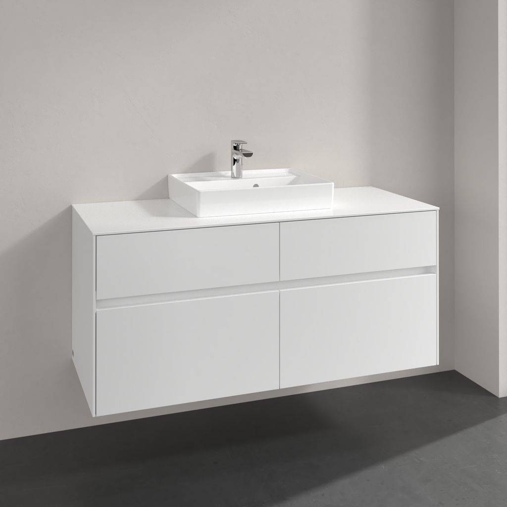 Collaro vanity unit 1200 x 548 x 500mm