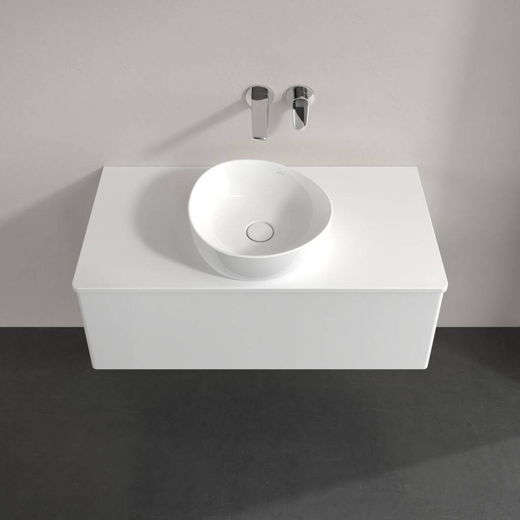 Antao washbasin vanity unit 1000 x 360 x 500mm