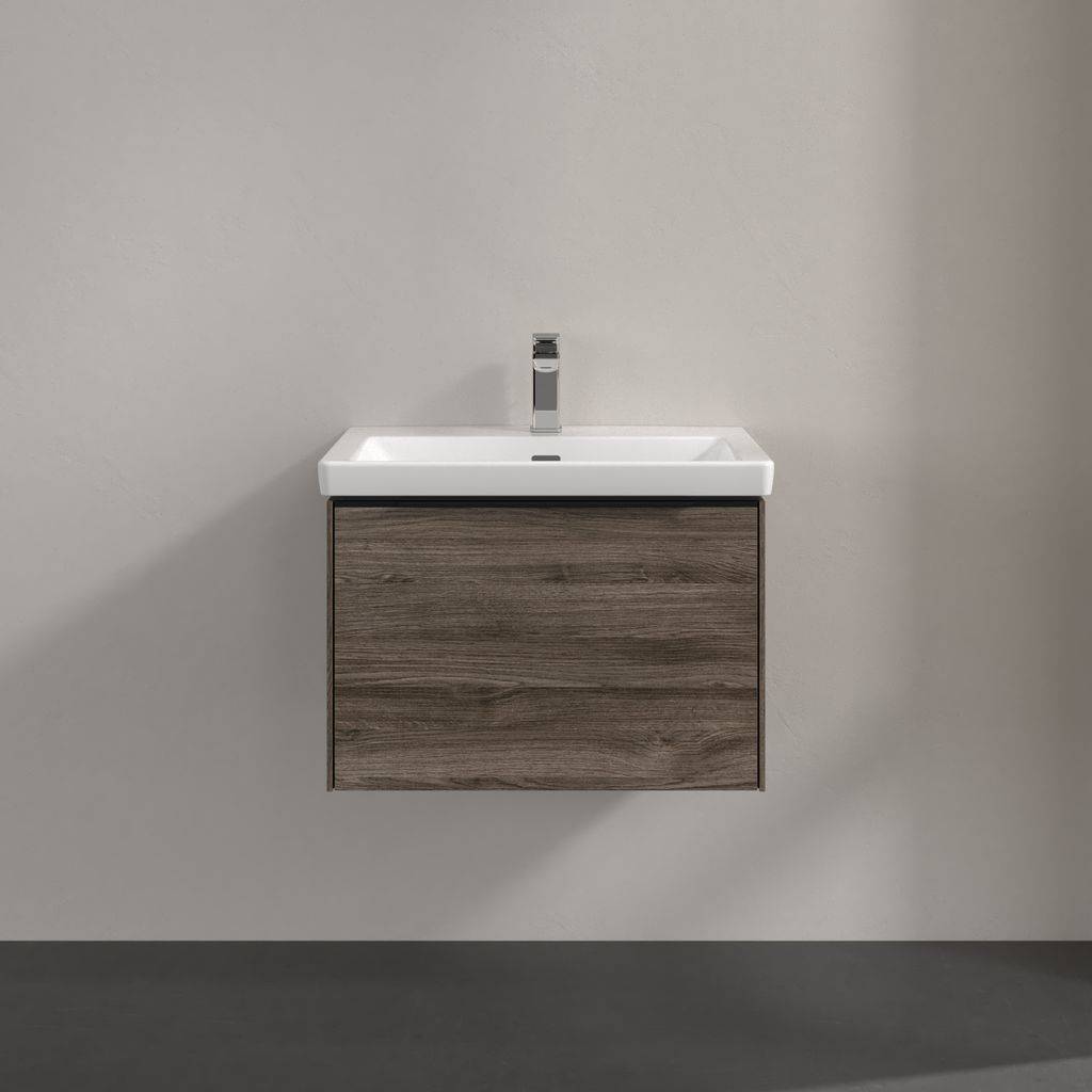 Subway 3.0 vanity unit 622 x 429 x 478mm, with LED lighting