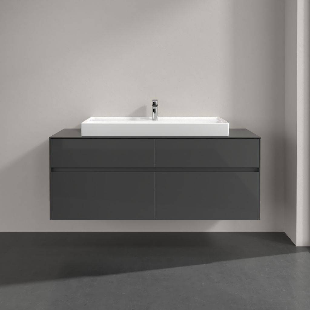 Collaro vanity unit 1400 x 548 x 500mm