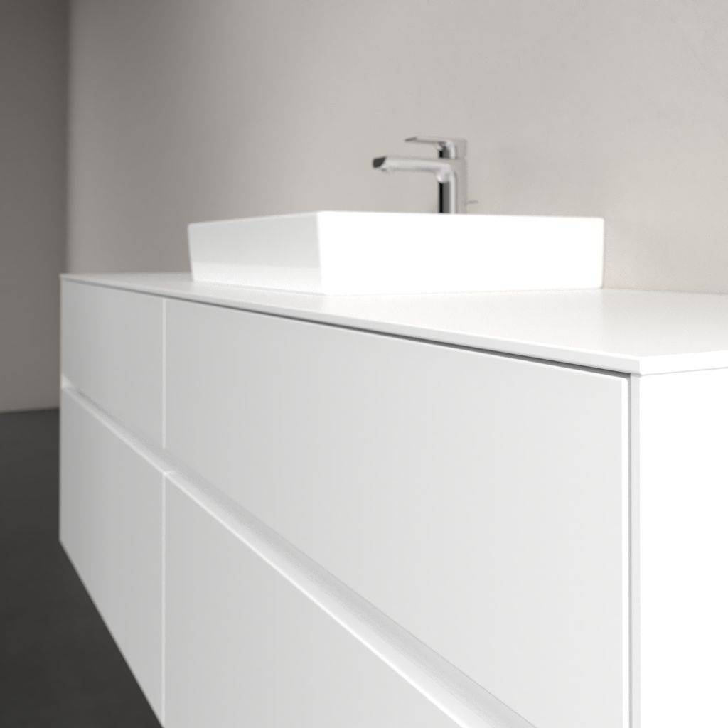 Collaro vanity unit 1600 x 548 x 500mm, with LED lighting