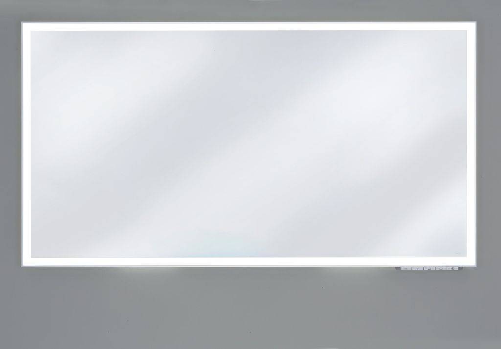 Royal Lumos light mirror with LED lighting 1400 x 650 x 60mm