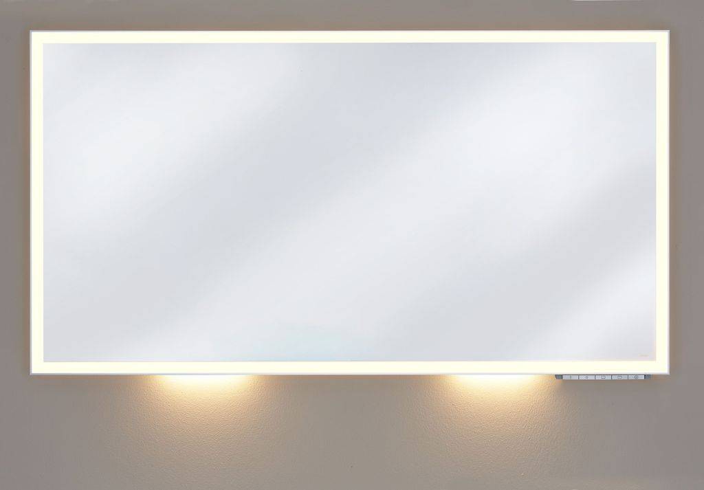 Royal Lumos light mirror with LED lighting 1400 x 650 x 60mm