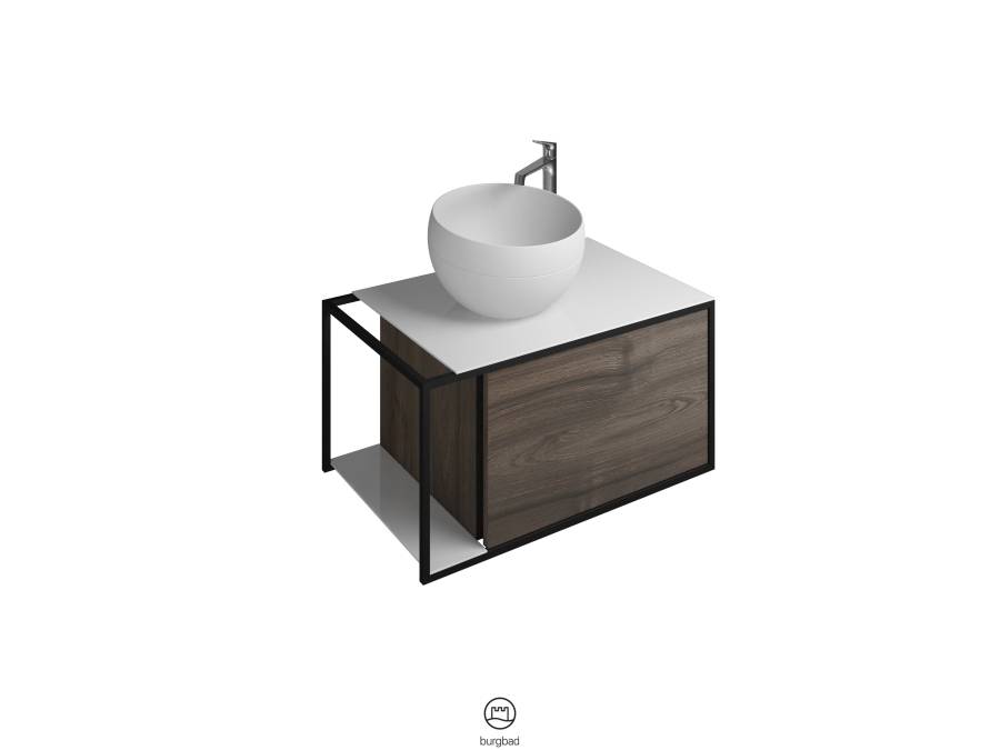 Junit SFKF076 washbasin combination handle left