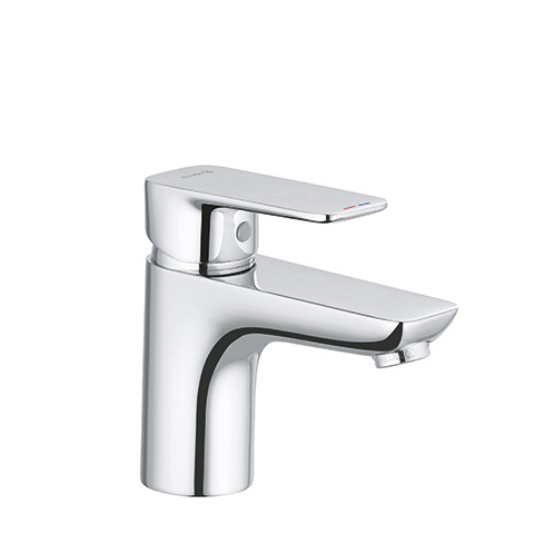 Pure & Style Single-lever basin mixer 75 DN 15