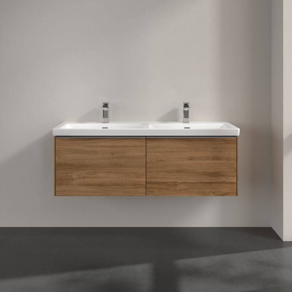 Subway 3.0 vanity unit 1272 x 429 x 478mm