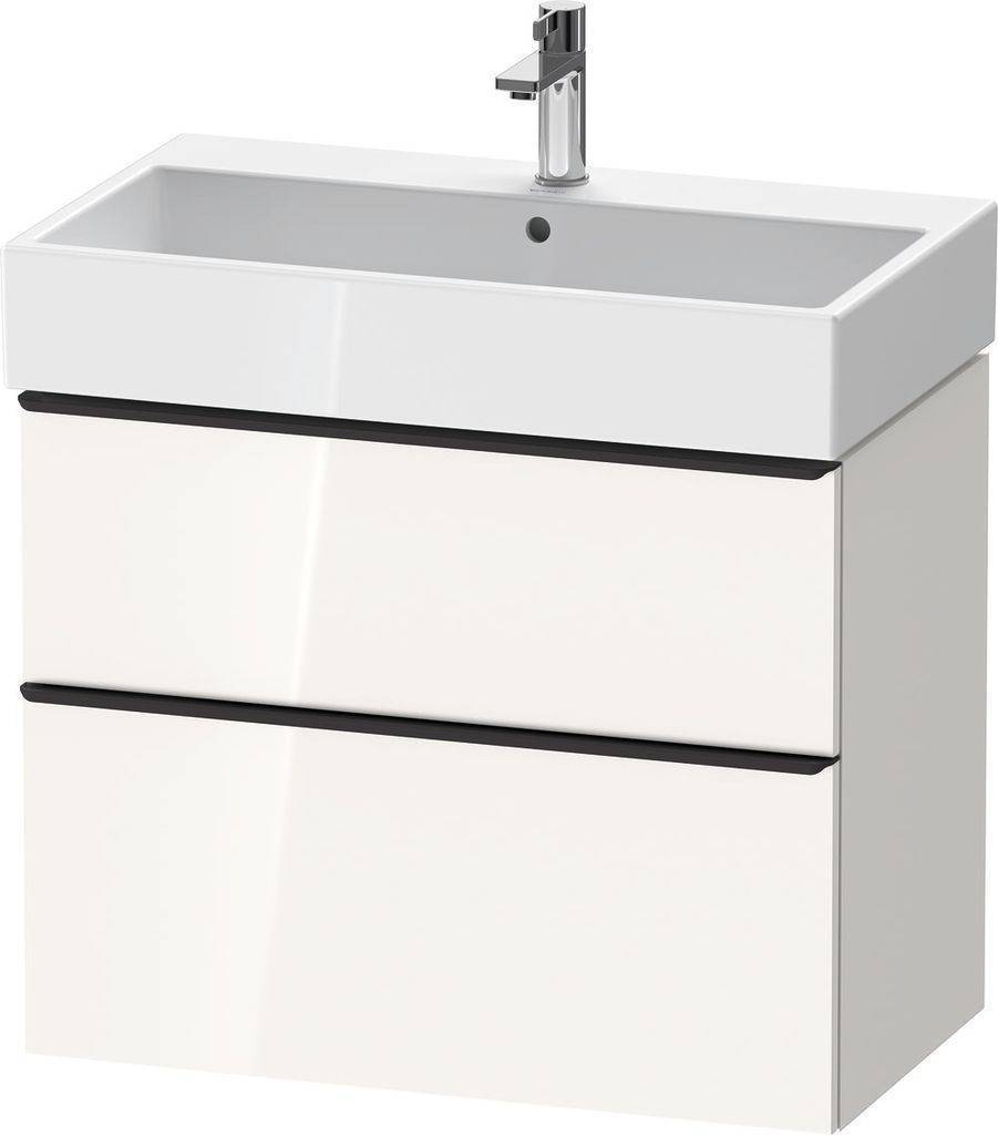 D-Neo vanity unit wall-hung 784 x 442mm, for Vero Air 235080