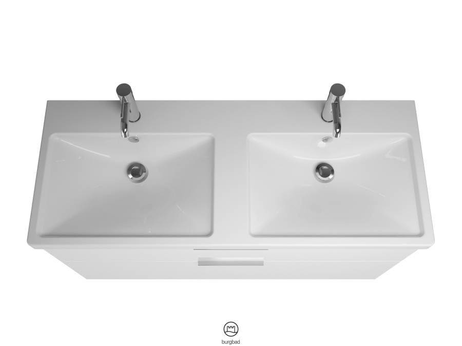 Eqio SEYS123 washbasin combination