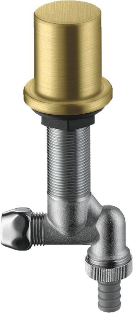 Kitchen appliance stop valve