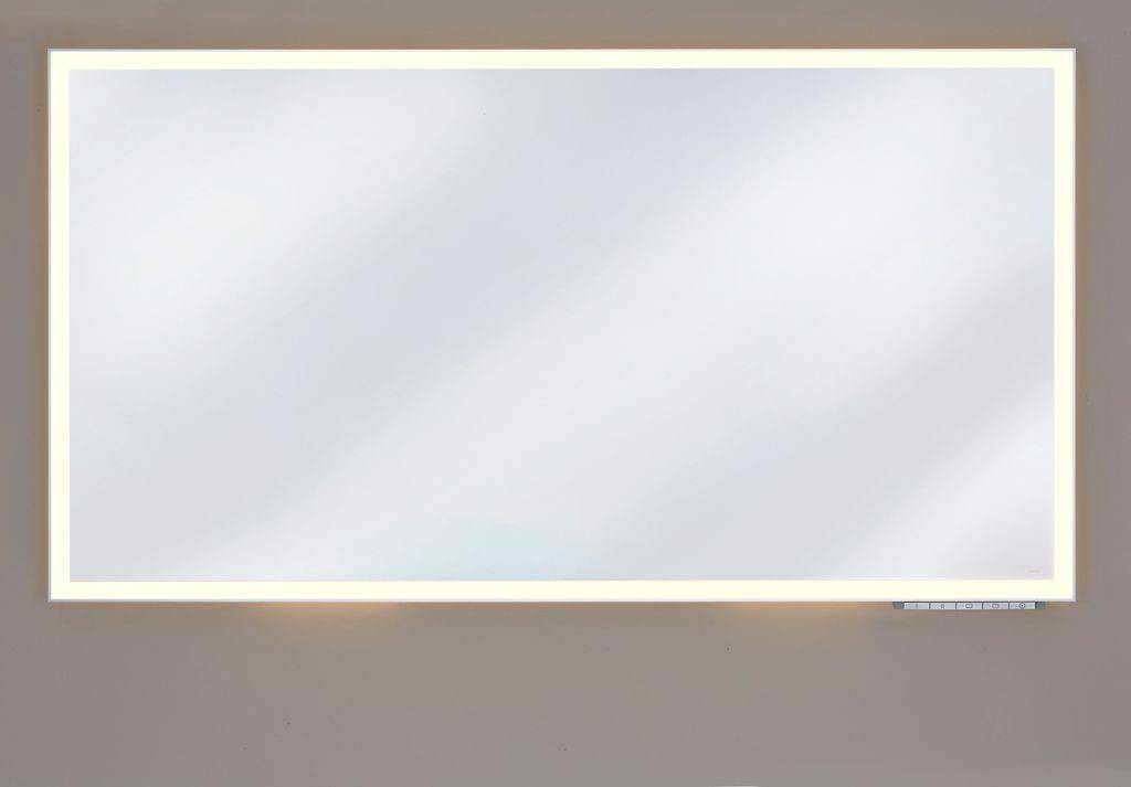 Royal Lumos light mirror with LED lighting 1400 x 650 x 60mm