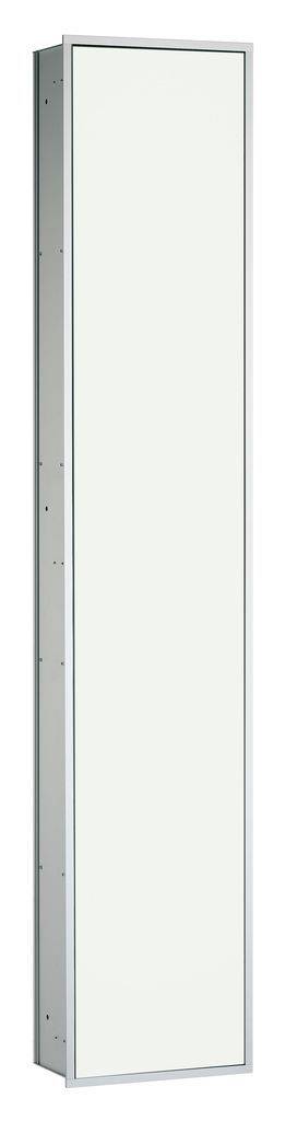 asis module 300 cabinet module 314 x 1584, flush-mounted model