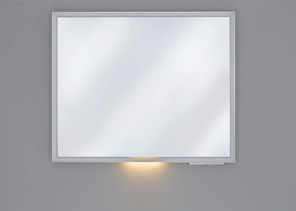 Royal Lumos light mirror with LED lighting 700 x 650 x 60mm