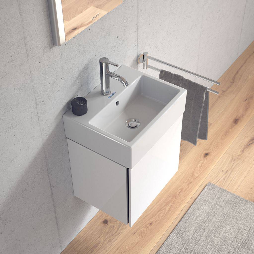 Vero Air hand wash basin 450 x 350mm, with tap hole