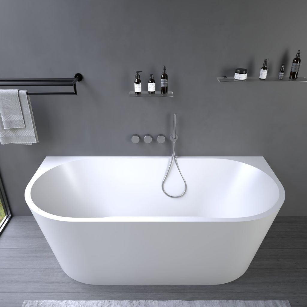 Vorwand Badewanne Alexa