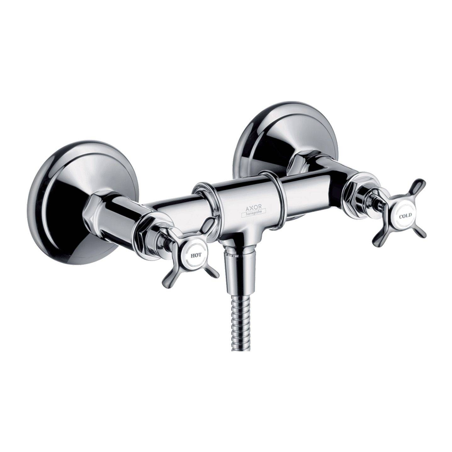 Montreux 2 Handle Shower Faucet