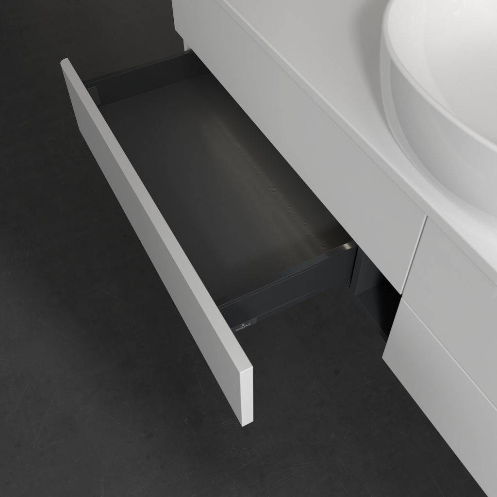 Antao washbasin vanity unit 1600 x 360 x 500mm