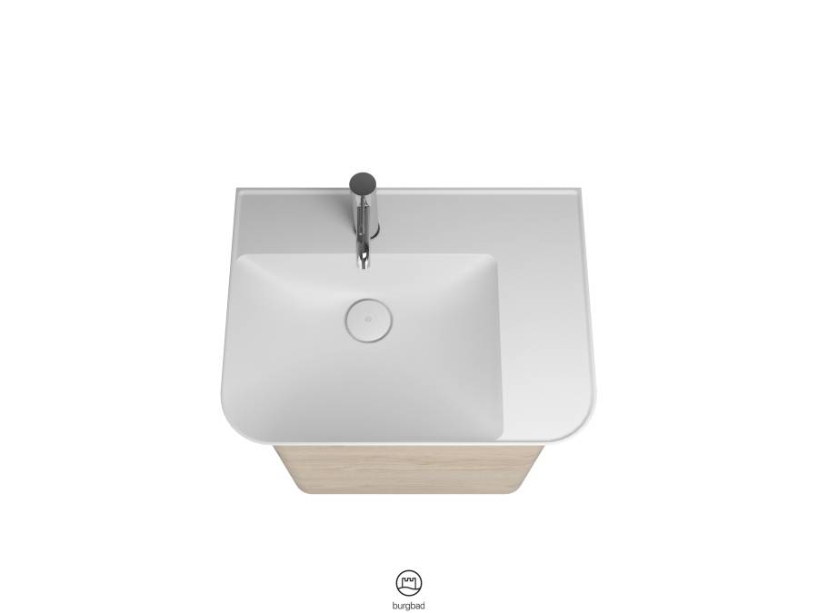 IVEO SFEO065 washbasin combination trough left