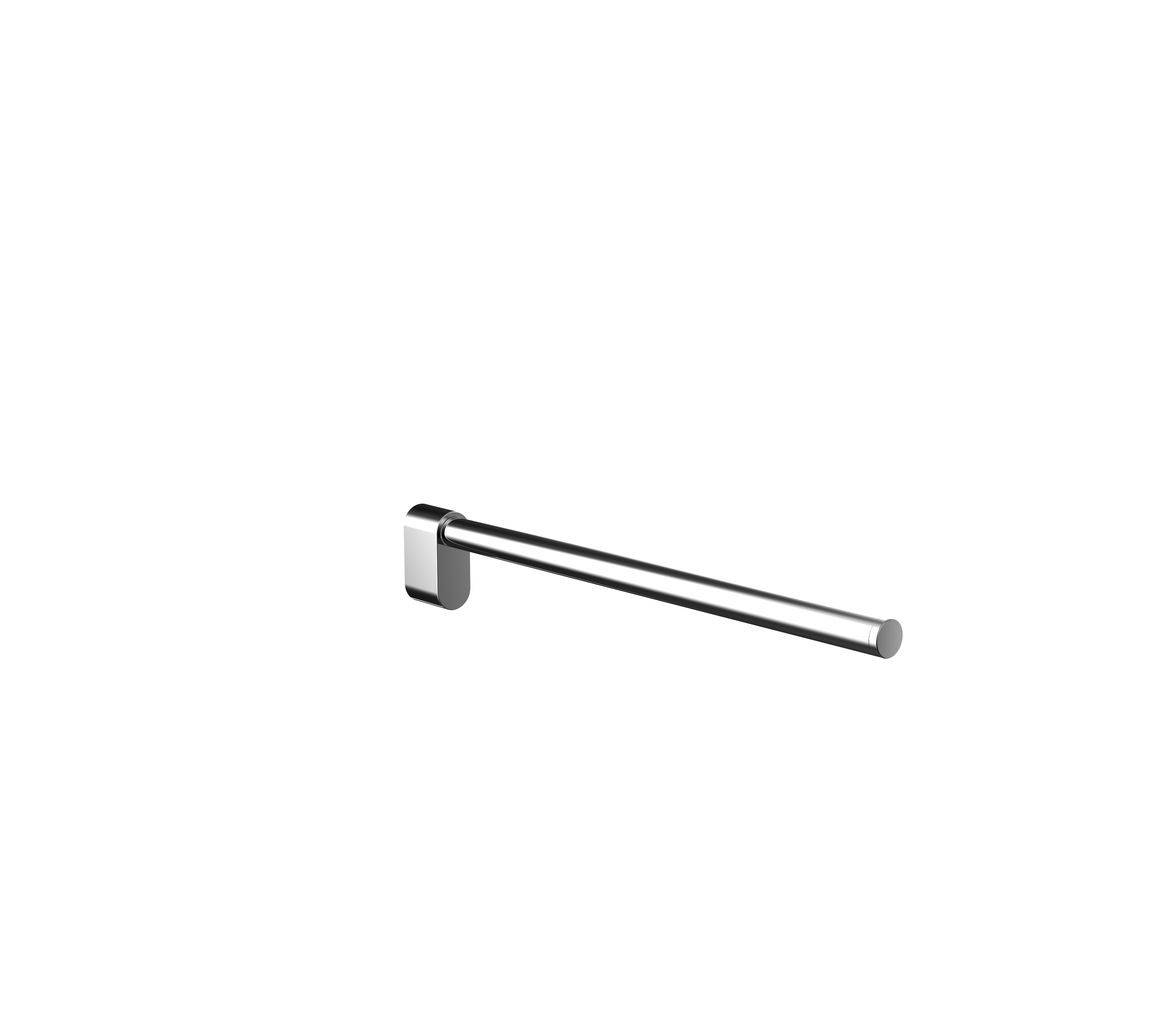 flow towel rail 1 arm