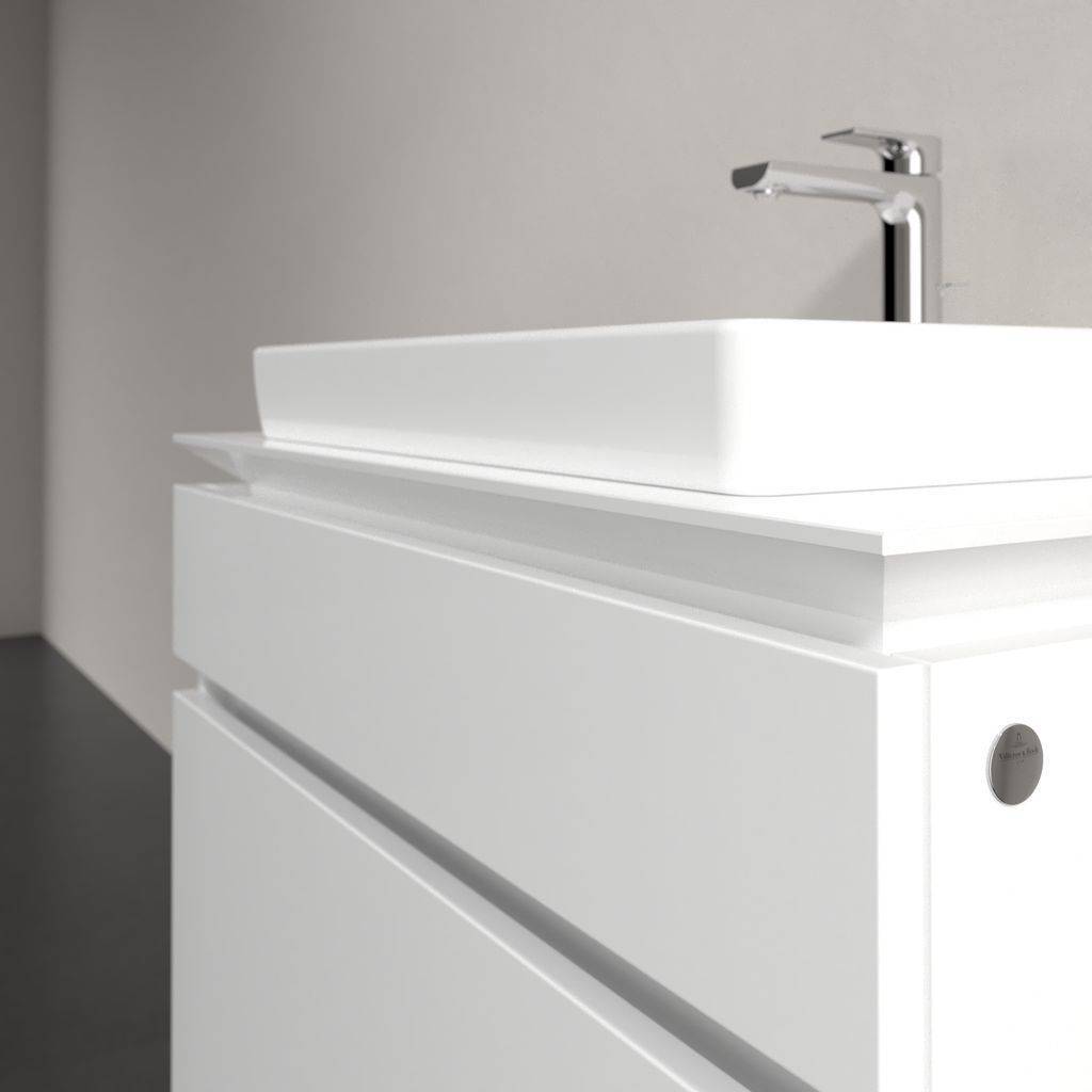 Legato vanity unit 800x550x500 with 2 pull-outs