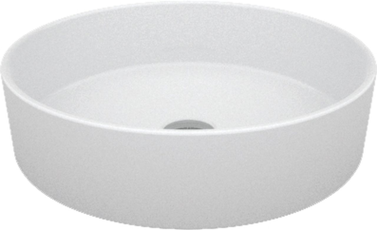 RHO countertop basin PERT with AntiScratch