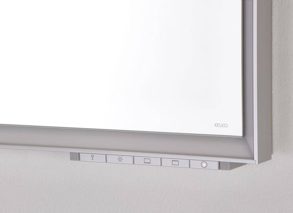 Royal Lumos light mirror with LED lighting 1400 x 650 x 60mm