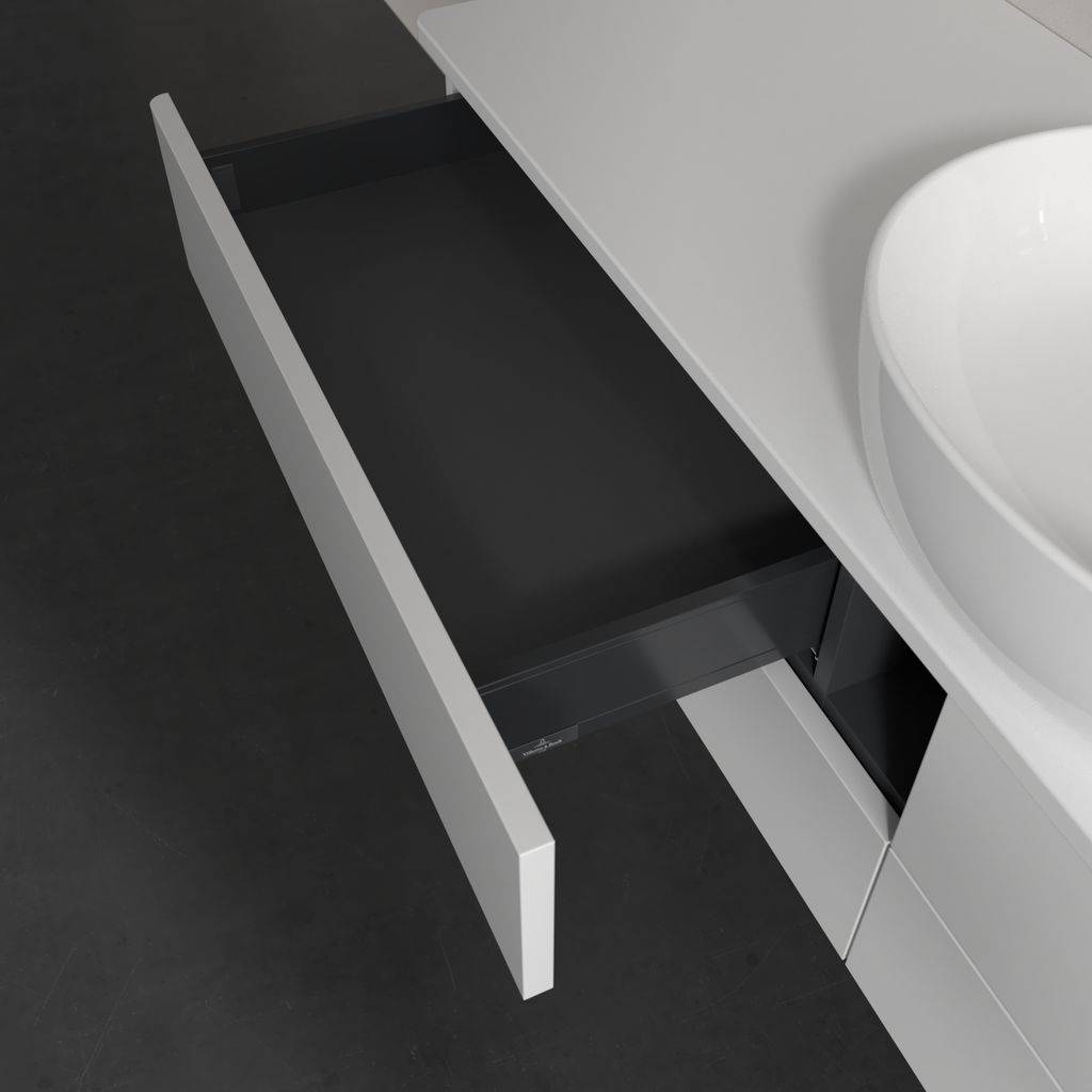 Antao washbasin vanity unit 1600 x 360 x 500mm