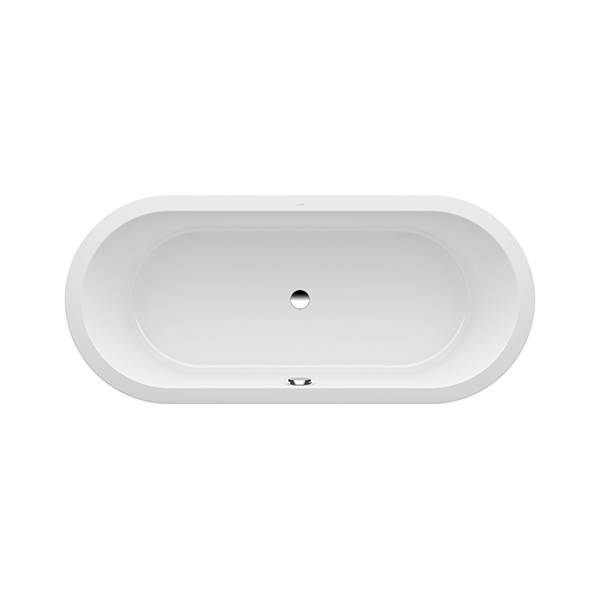 Pro Oval-Badewanne