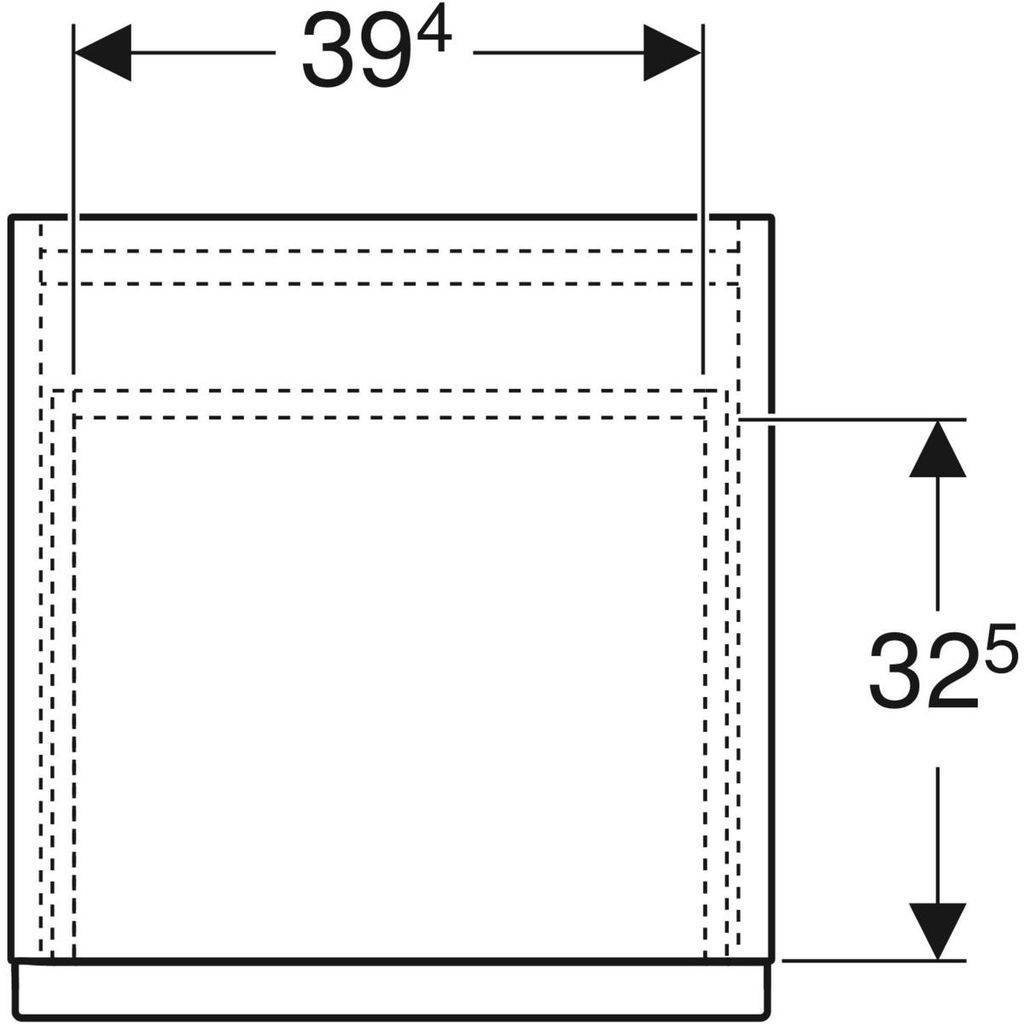 iCon side cabinet