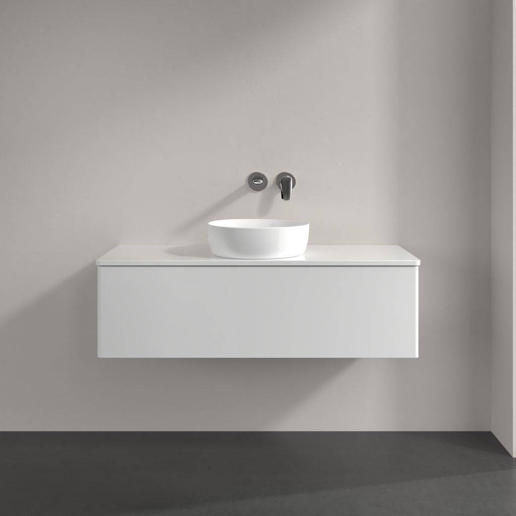 Antao washbasin vanity unit 1200 x 360 x 500mm