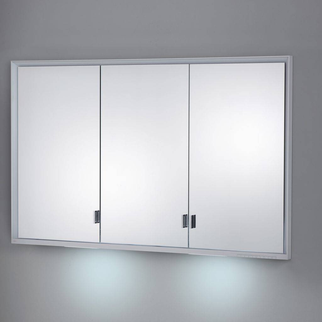 Royal Lumos wall-mounted mirror cabinet 1200 x 735 x 165mm