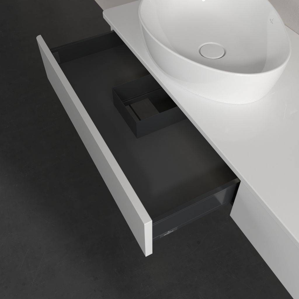 Antao washbasin vanity unit 1600 x 190 x 500mm