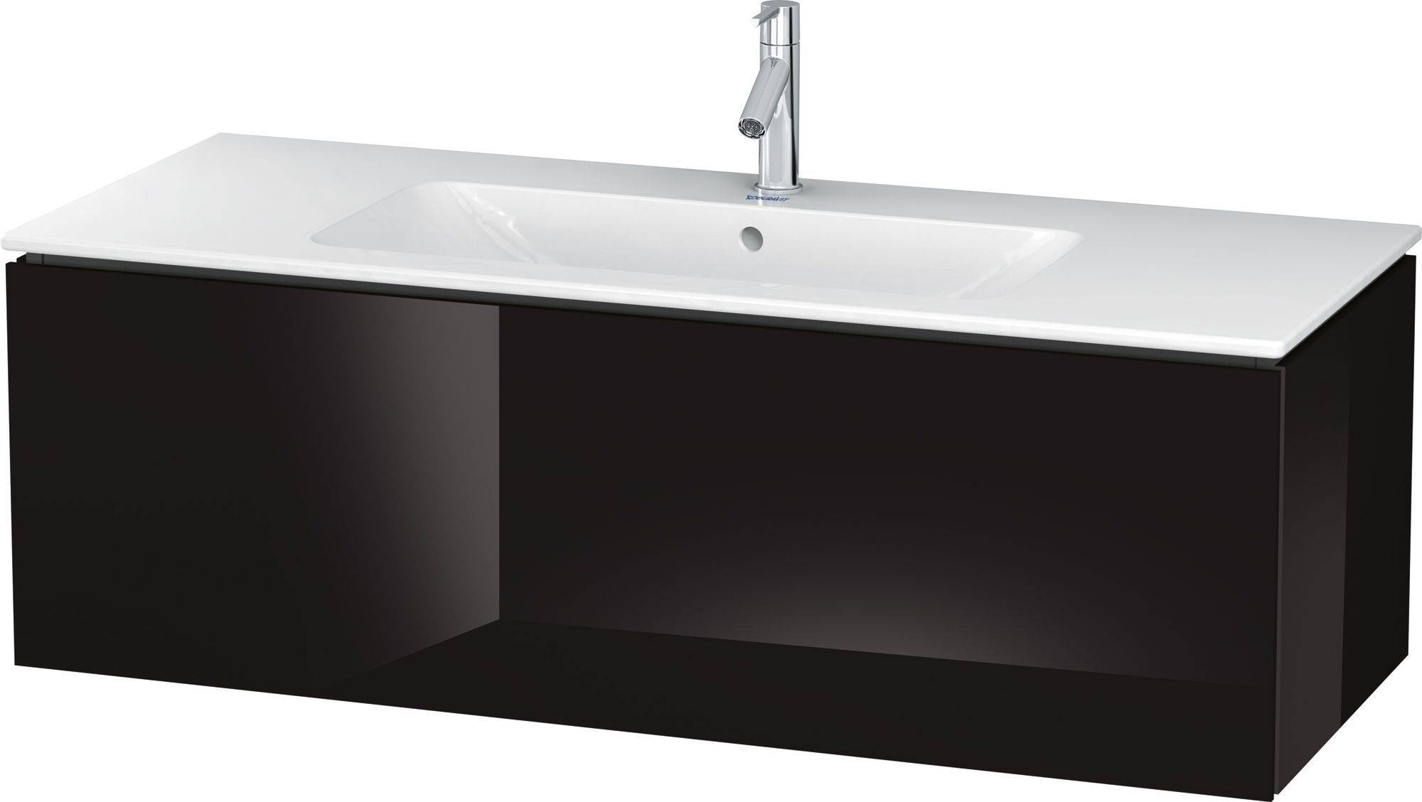 L-Cube vanity unit LC6143 for Me by Starck washbasin