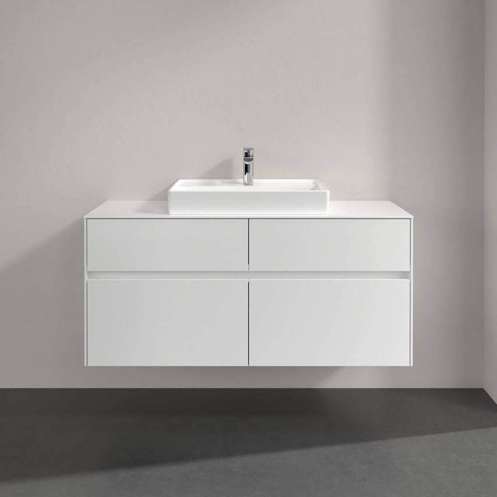 Collaro vanity unit 1200 x 548 x 500mm