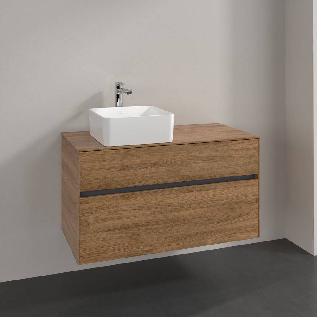 Collaro vanity unit 1000 x 548 x 500mm