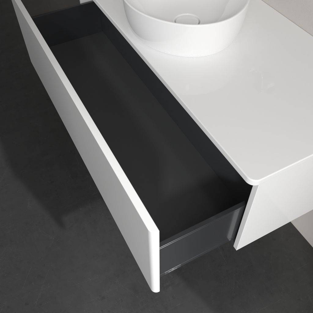 Antao washbasin vanity unit 1200 x 360 x 500mm