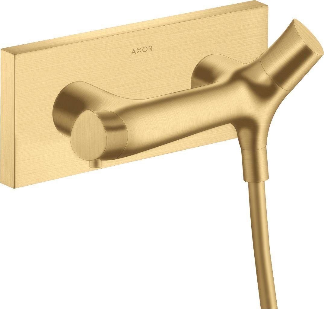 Starck Organic Single Lever Shower Mixer Surface Mounted