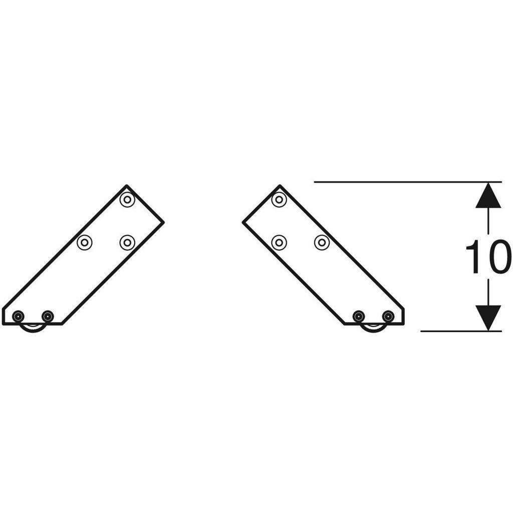 iCon set feet