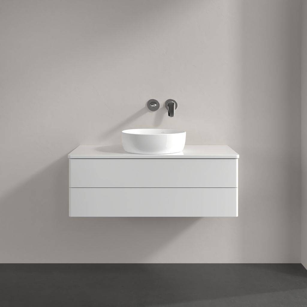 Antao washbasin vanity unit 1000 x 360 x 500mm