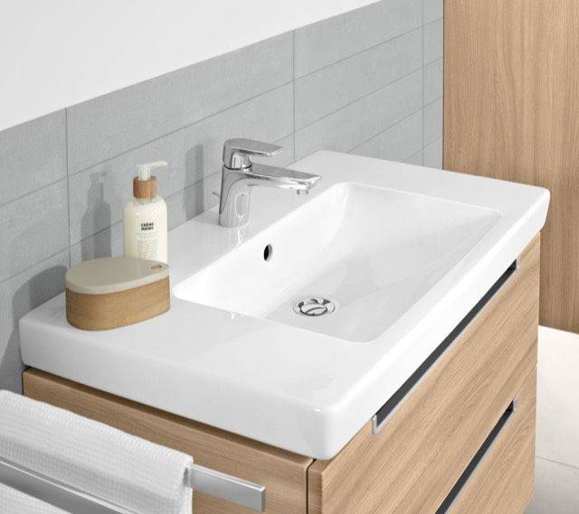 Subway 2.0 cabinet washbasin 800x470 White Alpine CeramicPlus