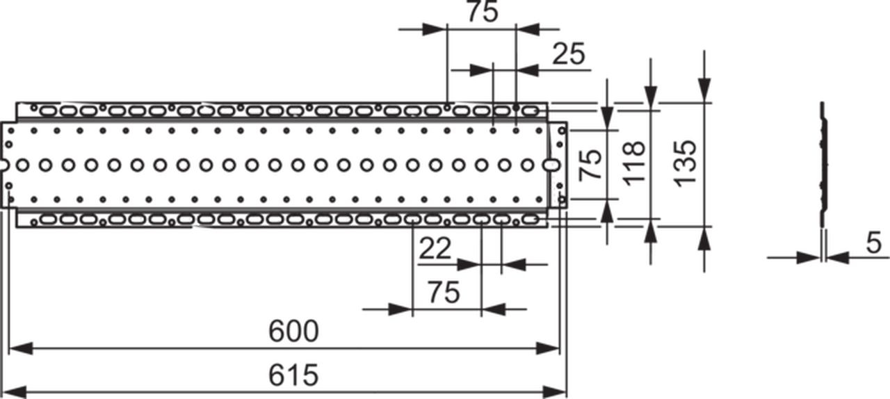 Mounting plate