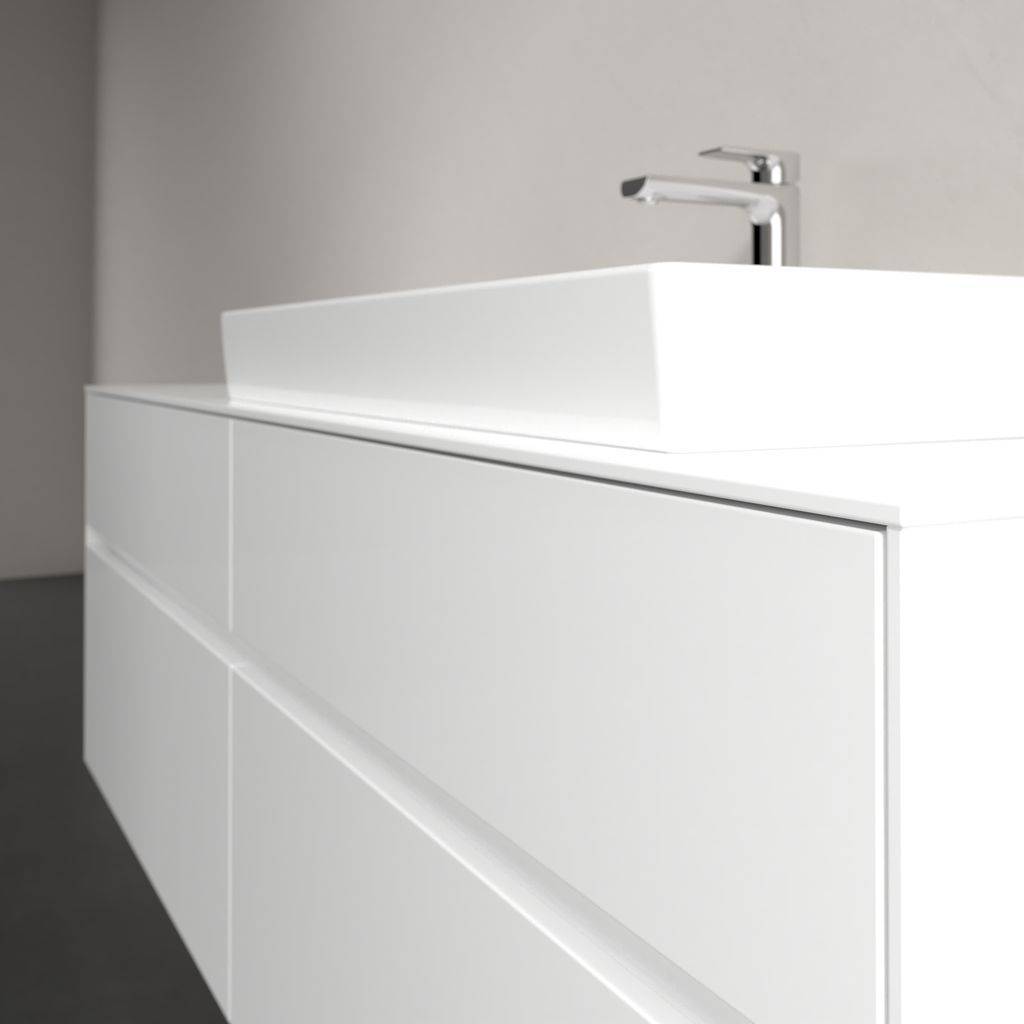 Collaro vanity unit 1600 x 548 x 500mm, with LED lighting