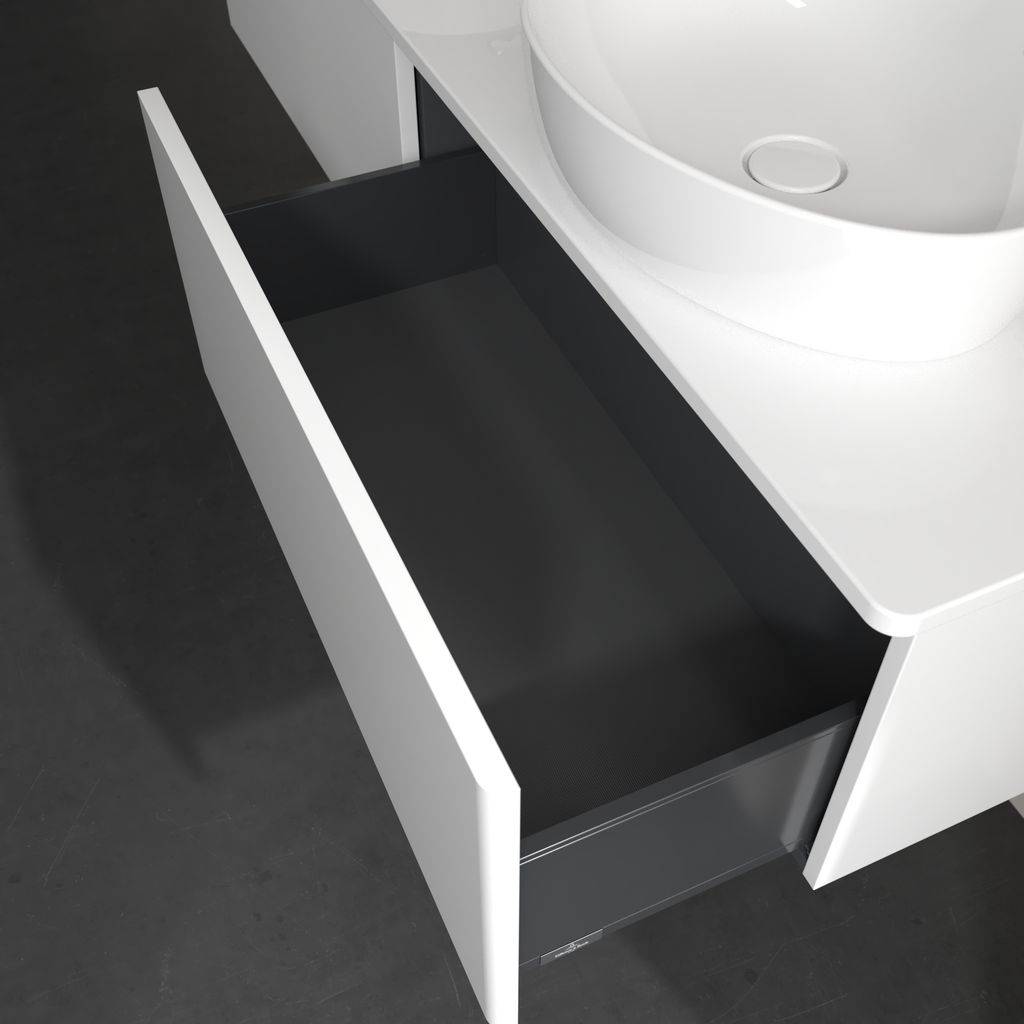 Antao washbasin vanity unit 1600 x 360 x 500mm