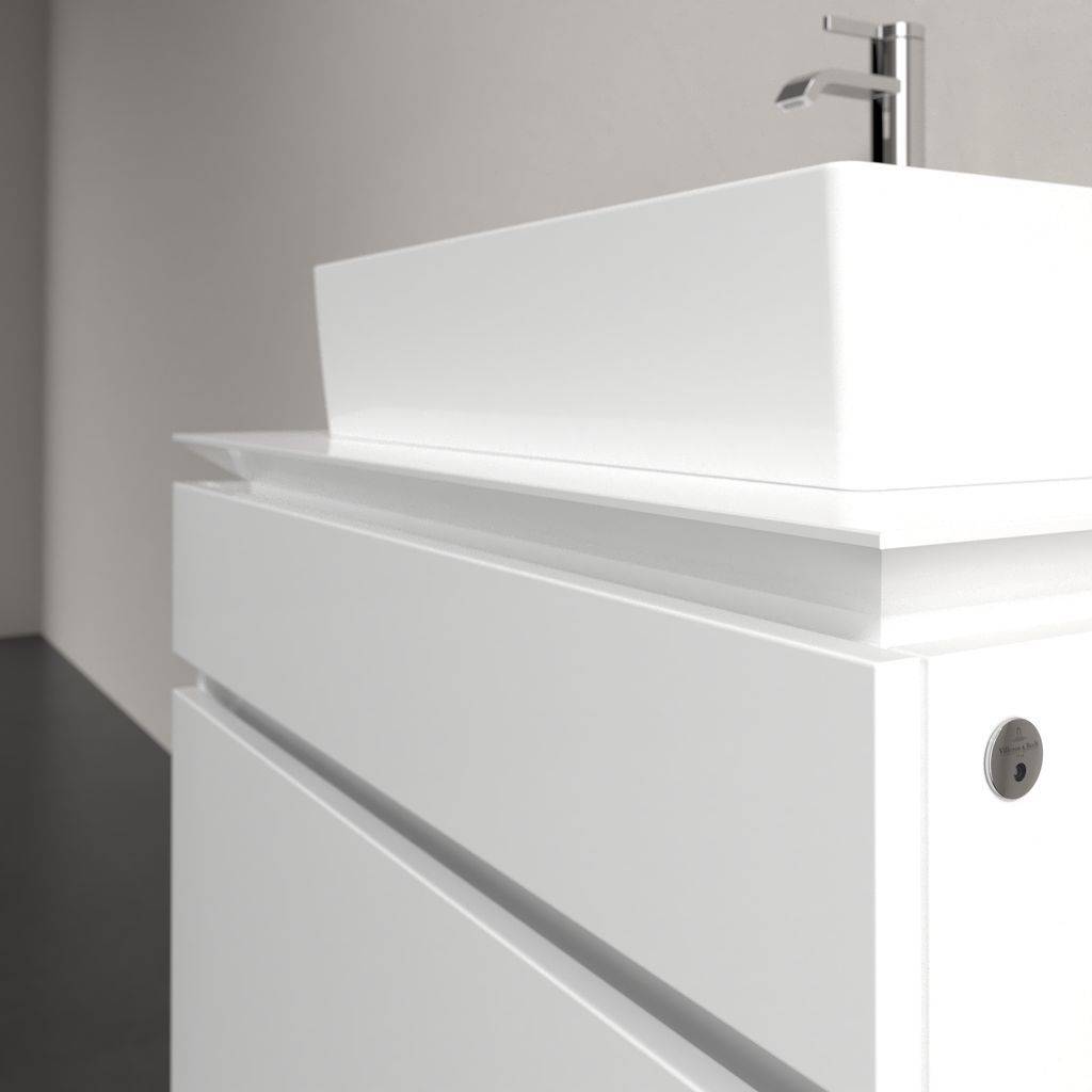 Legato vanity unit 800x550x500 with 2 pull-outs