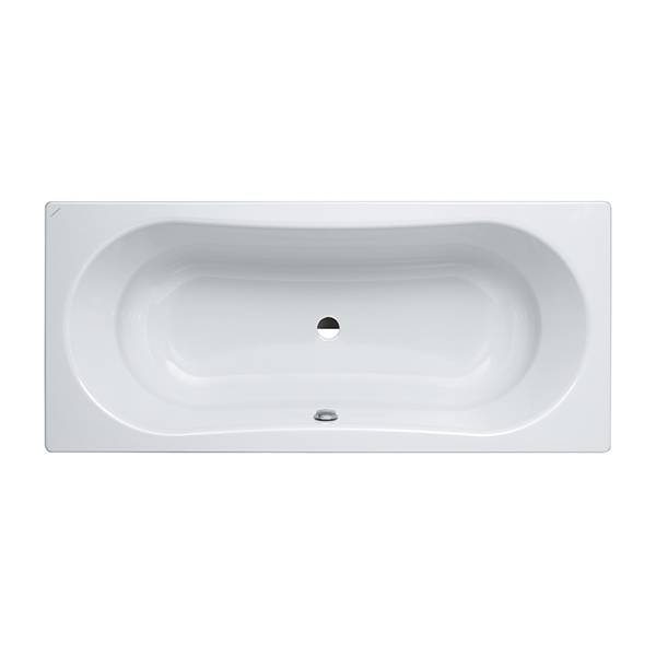 Palladium Rechteck-Badewanne 1800 x 800mm