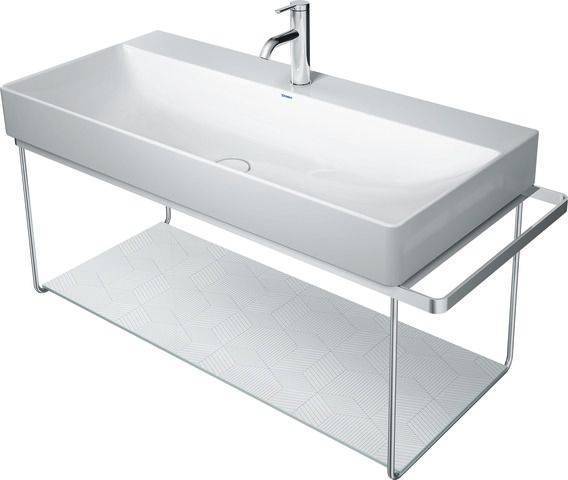 DuraSquare Metallkonsole wandhängend 1065 x 451mm