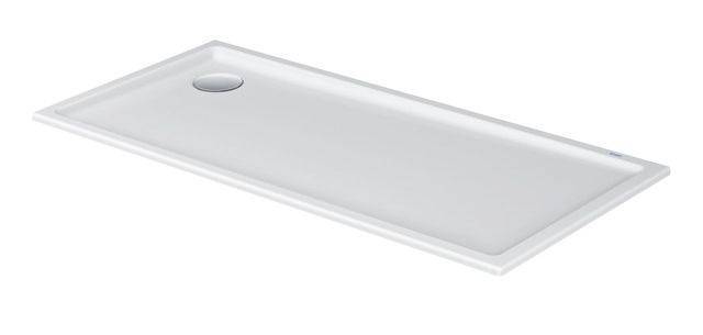 Starck Slimline rectangular shower tray 1500 x 700mm