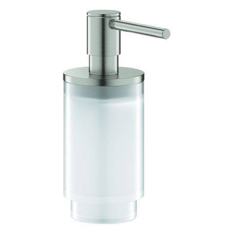 Selection soap dispenser