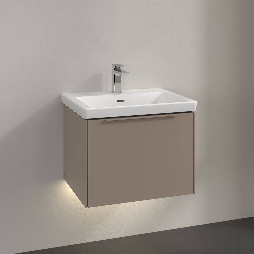 Subway 3.0 vanity unit 572 x 429 x 478mm, with LED lighting